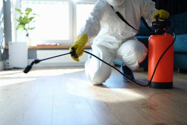Reliable Unattended Death Cleanup contractor in Ganado, TX by Dulley Family Biohazard Services